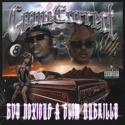Eva Noxious & Slim Guerilla – Come Correct (WEB) (2025) (320 kbps)