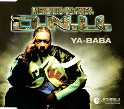 D.N.U. – Ya-Baba (CDS) (2004) (FLAC + 320 kbps)