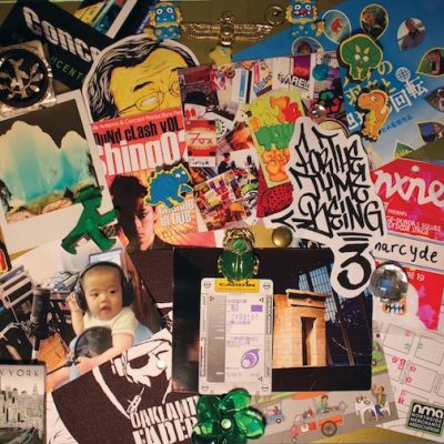 Shing02 & DJ Icewater – For The Tyme Being 3 (CD) (2012) (FLAC + 320 kbps)