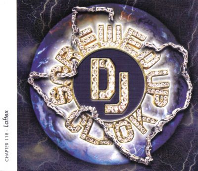 DJ Screw – Diary Of The Originator: Chapter 118 (Laftex) (2xCD) (2004) (FLAC + 320 kbps)