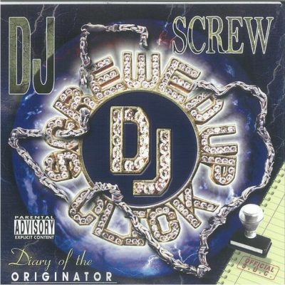 DJ Screw – Diary Of The Originator: Chapter 177 (In God We Trust) (Reissue 2xCD) (2004-2006) (FLAC + 320 kbps)