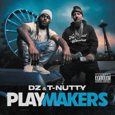 DZ & T-Nutty – PlayMakers (WEB) (2025) (320 kbps)