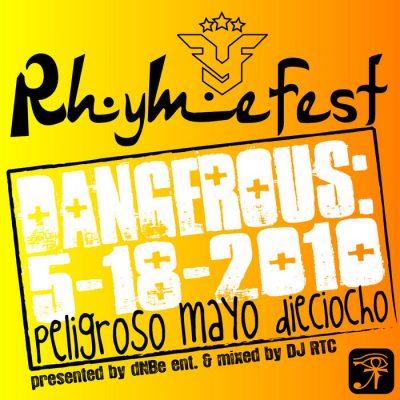 Rhymefest – Dangerous: 5-18-2010 (WEB) (2010) (FLAC + 320 kbps)