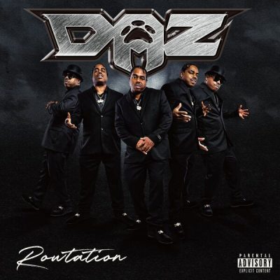 Daz Dillinger – Rowtation (WEB) (2025) (320 kbps)