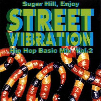 VA – Sugar Hill: Enjoy Street Vibration Vol. 2 (CD) (1994) (FLAC + 320 kbps)