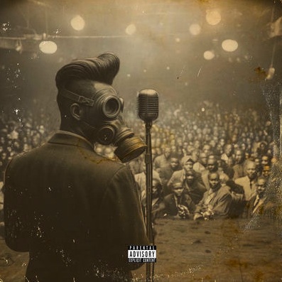 Ferris Blusa & Observe Since 98 – Let Go And Let Gawd (WEB) (2025) (320 kbps)