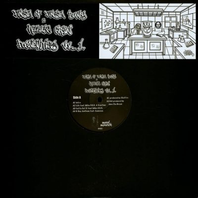 Finsta & Recluse Crew – Possibilities Vol. 1 EP (WEB) (2025) (320 kbps)