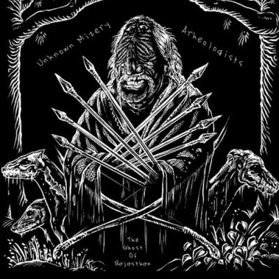 Unknown Mizery & Arkeologists – Ghost Of Rajasthan (WEB) (2023) (320 kbps)