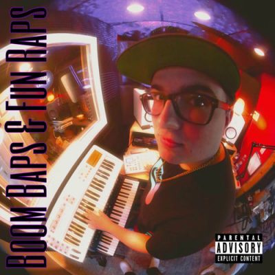 Hyperion The Rapper – Boom Baps & Fun Raps (WEB) (2025) (320 kbps)