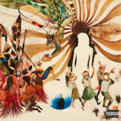 JID – God Does Like Ugly (CD) (2025) (FLAC + 320 kbps)