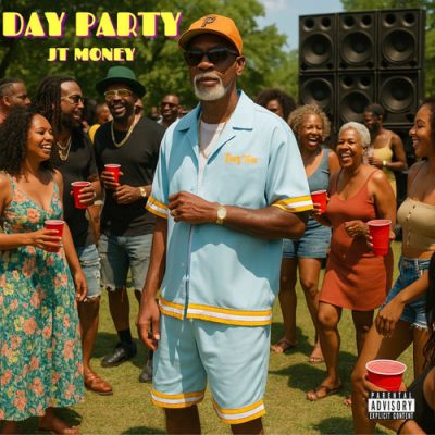 JT Money – Day Party (WEB) (2025) (320 kbps)