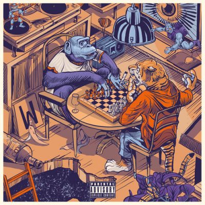 Jim;Me & Brisk Fingaz – Gambit (WEB) (2025) (320 kbps)