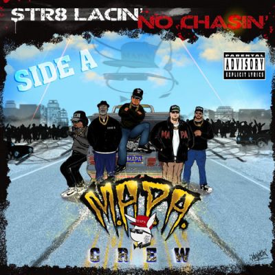 Joe Fresco & MAPA Crew – Str8 Lacin No Chasin: Side A (WEB) (2025) (320 kbps)