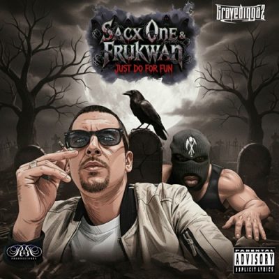 Sacx One & Frukwan – Just Do For Fun EP (WEB) (2025) (320 kbps)