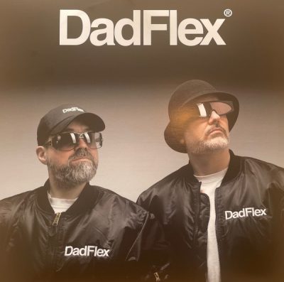 Justus & Dr. Fumanschu – DadFlex (Vinyl) (2025) (FLAC + 320 kbps)
