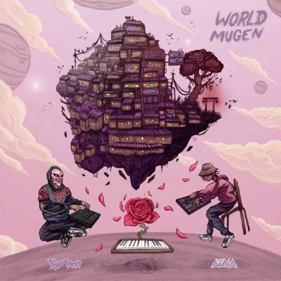 Kyo Itachi & Azaia – World Mugen (WEB) (2025) (320 kbps)