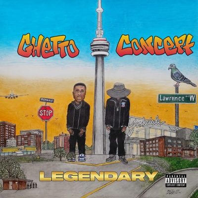 Ghetto Concept – Legendary (WEB) (2025) (320 kbps)