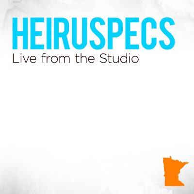 Heiruspecs – Live From The Studio (WEB) (1998) (320 kbps)