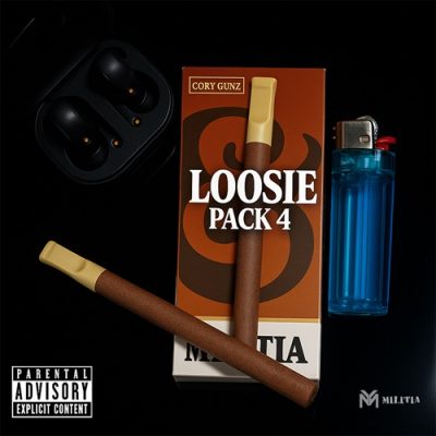 Cory Gunz – Loosie Pack 4 EP (WEB) (2025) (320 kbps)