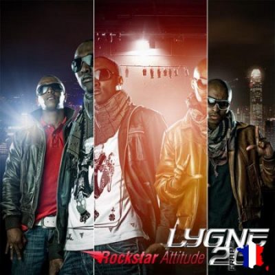 Lygne 26 – Rockstar Attitude (CD) (2008) (FLAC + 320 kbps)