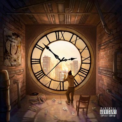 Lync Lone – The Timeshifter’s Lexicon (WEB) (2025) (320 kbps)