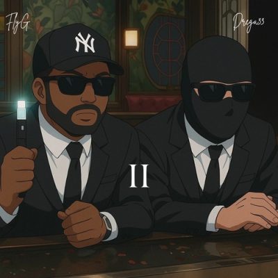 Flyg & Drega33 – MNBII EP (WEB) (2025) (320 kbps)