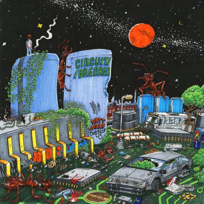 Matt Mars & Subjxct 5 – Circuit/Breaker (WEB) (2025) (320 kbps)