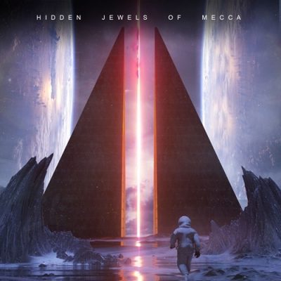 MeccaGodZilla – Hidden Jewels Of Mecca (CD) (2025) (320 kbps)