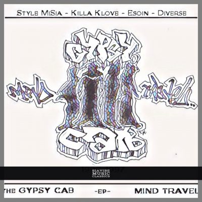 Gypsy Cab – Mind Travel EP (WEB) (1997) (320 kbps)