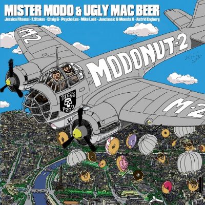 Mister Modo & Ugly Mac Beer – Modonut 2 (CD) (2012) (FLAC + 320 kbps)