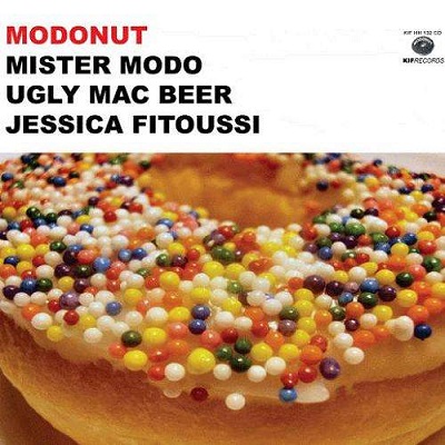 Mister Modo & Ugly Mac Beer – Modonut (CD) (2009) (FLAC + 320 kbps)