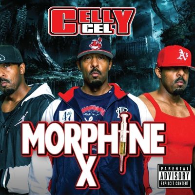 Celly Cel – Morphine (WEB) (2013) (FLAC + 320 kbps)