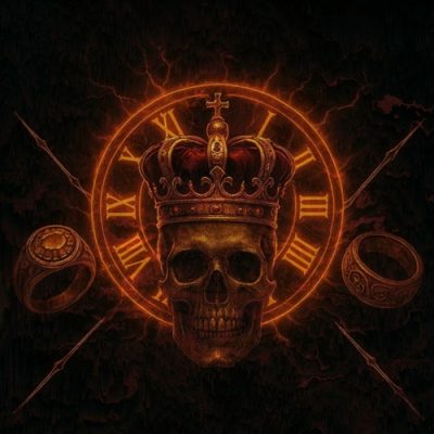 Cyphersick & 2wo Offichall – My Time: Trilogy (Deluxe Edition) (WEB) (2025) (320 kbps)