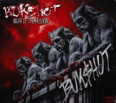 Bukshot & Mike Summers – Night Of The Hellion EP (CD) (2025) (FLAC + 320 kbps)