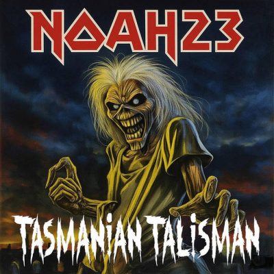 Noah23 – Tasmanian Talisman EP (WEB) (2025) (320 kbps)