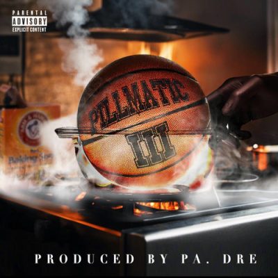 P.A. Dre – Pillmatic 3: The Album (WEB) (2025) (320 kbps)