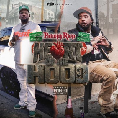 Philthy Rich – Heart Of The Hood (WEB) (2025) (320 kbps)