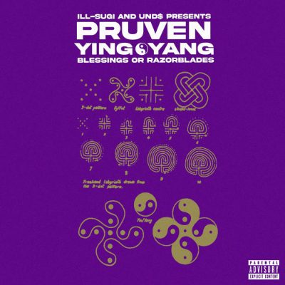 Pruven, Ill Sugi & Und$ – Ying & Yang (Blessings Or Razorblades) (WEB) (2025) (320 kbps)