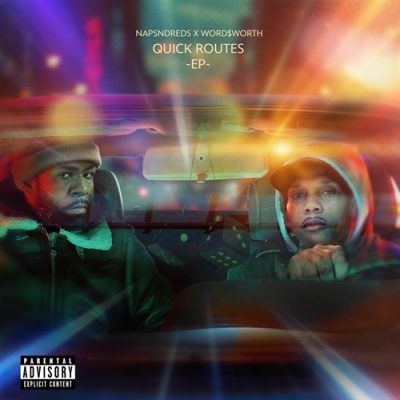 Napsndreds & Wordsworth – Quick Routes EP (WEB) (2025) (320 kbps)