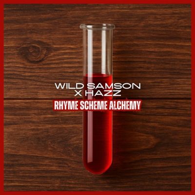 Wild Samson & Hazz – Rhyme Scheme Alchemy EP (WEB) (2025) (320 kbps)