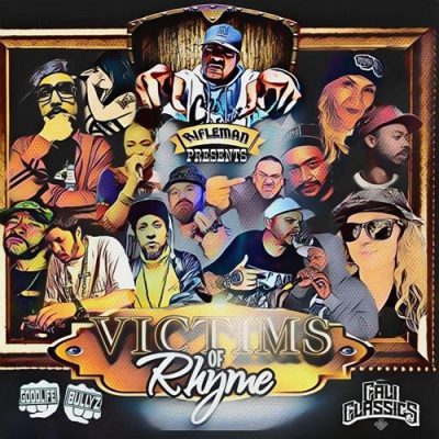 Rifleman – Victim Of Rhyme (WEB) (2019) (FLAC + 320 kbps)