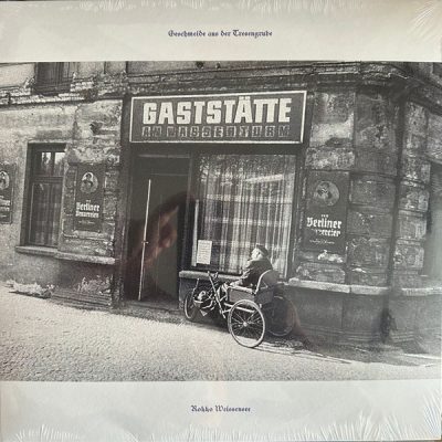 Rokko Weissensee – Geschmeide Aus Der Tresengrube (Vinyl Reissue) (2019-2025) (FLAC + 320 kbps)