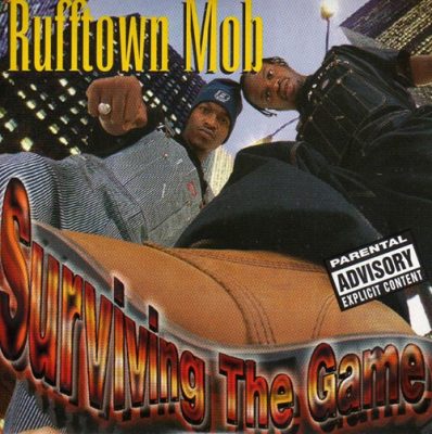 Rufftown Mob – Surviving The Game (WEB Single) (1997) (FLAC + 320 kbps)