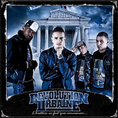 Révolution Urbaine – L’histoire Ne Fait Que Commencer… (CD) (2009) (FLAC + 320 kbps)