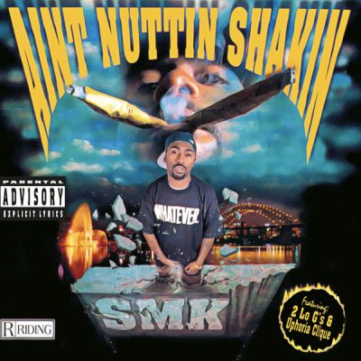 SMK – Aint Nuttin Shakin (Reissue Vinyl) (1996-2023) (FLAC + 320 kbps)