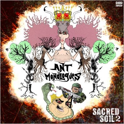 Unknown Mizery – Sacred Soil 2 (Ant Monologues) (WEB) (2017) (320 kbps)