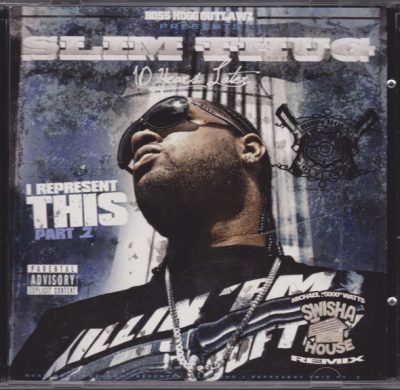 Slim Thug – 10 Years Later: I Represent This, Part 2 (2xCD) (2009) (FLAC + 320 kbps)
