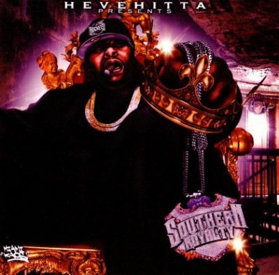 Scarface – Hevehitta Presents: Southern Royalty (CD) (2008) (FLAC + 320 kbps)