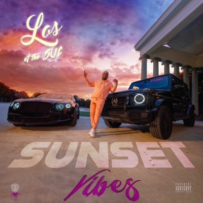 Los Of The SUC – Sunset Vibes EP (WEB) (2025) (320 kbps)