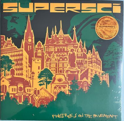 Supersci – Pinetrees On The Pavement (Vinyl Reissue) (2006-2025) (FLAC + 320 kbps)